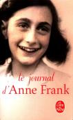 Journal d'Anne Frank. Autor: Frank Anne. Dadada.pl Okładka książki Journal d'Anne Frank