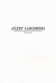 Józef Łukomski. Rzeźba. Autor:   Praca zbiorowa. Dadada.pl Okładka książki Józef Łukomski. Rzeźba