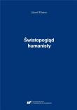 Okładka książki Józef Pieter. Światopogląd humanisty