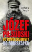 Okładka książki Józef Piłsudski. Biografia