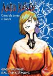 Jujutsu Kaisen Light Novel: Ciernista Droga o Świcie. Autor: Akutami Gege, Ballad Kitaguni. Dadada.pl Okładka książki Jujutsu Kaisen Light Novel: Ciernista Droga o Świcie