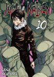 Jujutsu Kaisen. Tom 10. Autor: Akutami Gege. Dadada.pl Okładka książki Jujutsu Kaisen. Tom 10