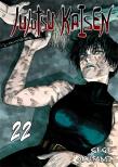 Jujutsu Kaisen. Tom 22. Autor: Akutami Gege. Dadada.pl Okładka książki Jujutsu Kaisen. Tom 22