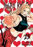 Jujutsu Kaisen. Tom 23. Autor: Akutami Gege. Dadada.pl Okładka książki Jujutsu Kaisen. Tom 23