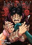Okładka książki Jujutsu Kaisen. Tom 7