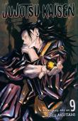 Okładka książki JUJUTSU KAISEN, VOL. 09     PA