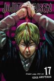 JUJUTSU KAISEN, VOL. 17 PA. Autor: Akutami Gege. Dadada.pl Okładka książki JUJUTSU KAISEN, VOL. 17 PA