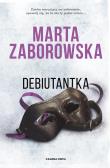 Julia Krawiec T.5 Debiutantka. Autor: Marta Zaborowska. Dadada.pl Okładka książki Julia Krawiec T.5 Debiutantka