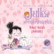 Julka mała weterynarka. Pokaz kocich piękności. Tom 10. Autor: Rebecca Johnson. Dadada.pl Okładka książki Julka mała weterynarka. Pokaz kocich piękności. Tom 10