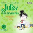 Julka mała weterynarka T.3 Przyjaciele...audiobook. Autor: Rebecca L. Johnson. Dadada.pl Okładka książki Julka mała weterynarka T.3 Przyjaciele...audiobook
