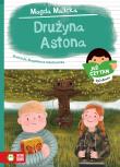 Już czytam sylabami. Drużyna Astona. Autor: Magda Malicka. Dadada.pl Okładka książki Już czytam sylabami. Drużyna Astona