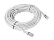 Kabel Lanberg PCF5-10CC-1000-S (RJ45 - RJ45 ; 10m; kolor szary). Autor: Irena Brignull. Dadada.pl Okładka książki Kabel Lanberg PCF5-10CC-1000-S (RJ45 - RJ45 ; 10m; kolor szary)