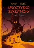 Kacper i spółka. Uroczysko Szyszymory. Autor: Święcki Adam. Dadada.pl Okładka książki Kacper i spółka. Uroczysko Szyszymory