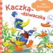 Okładka książki Kaczka-dziwaczka