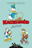 Kaczogród. Carl Barks. Ogromna maszyna.... Autor: Carl Barks. Dadada.pl Okładka książki Kaczogród. Carl Barks. Ogromna maszyna...