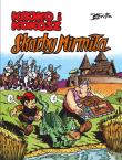 Kajko i Kokosz. Skarby Mirmiła. Autor: Janusz Christa. Dadada.pl Okładka książki Kajko i Kokosz. Skarby Mirmiła