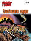 Kajtek i Koko. Zwariowana wyspa. Autor: Janusz Christa. Dadada.pl Okładka książki Kajtek i Koko. Zwariowana wyspa
