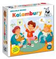Kalambury. Gra dla dzieci. Wydawca: Edgard. Dadada.pl Opakowanie Kalambury. Gra dla dzieci