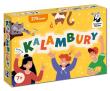 Kalambury. Wydawca: Kapitan Nauka. Dadada.pl Opakowanie Kalambury