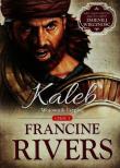 Kaleb. Wojownik i szpieg cz.1. Autor: Francine Rivers. Dadada.pl Okładka książki Kaleb. Wojownik i szpieg cz.1