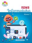Opakowanie Kalejdoskop ucznia. Nowa Informatyka kl.1 ćw. 2023