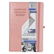 Opakowanie Kalendarz 2022/23 A5 tyg. Salsa morelowy ELEFANT