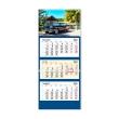 Opakowanie Kalendarz 2022 Trójdzielny SB6 krajobraz górski