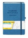 Opakowanie Kalendarz 2023/2024 A5 nauczyciela TDW niebieski