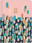 Opakowanie Kalendarz 2023/2024 tygodniowy 18MC nowoczesny