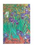 Kalendarz 2023/2024 Van Gogh’s Irises Mini Tygodniowy. Wydawca: PAPERBLANKS kalendarze. Dadada.pl Opakowanie Kalendarz 2023/2024 Van Gogh’s Irises Mini Tygodniowy