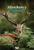 Opakowanie Kalendarz 2023 A3 Ścienny Mieszkańcy Puszczy