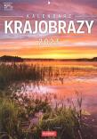 Opakowanie Kalendarz 2023 A4 Ścienny krajobrazy