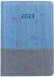 Opakowanie Kalendarz 2023 A5 dzienny Savana niebieski