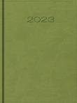 Opakowanie Kalendarz 2023 A5 dzienny vivella jasnozielony