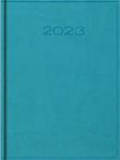 Opakowanie Kalendarz 2023 A5 dzienny vivella turkusowy