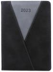 Opakowanie Kalendarz 2023 A5 dzienny Volta czarny