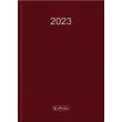 Opakowanie Kalendarz 2023 A5 Szefa bordo HERLITZ