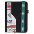 Opakowanie Kalendarz 2023 A6 tyg. Flamenco czarny ELEFANT