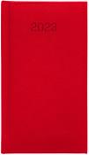 Opakowanie Kalendarz 2023 A6 Tygodniowy Cross czerwony