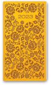 Opakowanie Kalendarz 2023 A6 tygodniowy vivella relief żółty