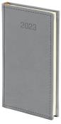 Opakowanie Kalendarz 2023 A6 Tygodniowy Vivella szary