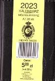 Opakowanie Kalendarz 2023 A7 kieszonkowy