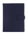 Opakowanie Kalendarz 2023 B5 tygodniowy z zapięciem ekoskóra granatowy