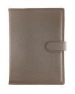 Opakowanie Kalendarz 2023 B5 tygodniowy z zapięciem ekoskóra perłowy