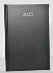 Opakowanie Kalendarz 2023 B6 dzienny divas czarny