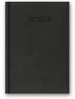 Opakowanie Kalendarz 2023 B6 dzienny vivella grafit