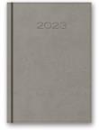 Opakowanie Kalendarz 2023 B6 dzienny vivella szary