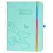 Opakowanie Kalendarz 2023 B6 tyg. Hip hop miętowy ELEFANT