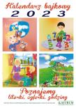 Opakowanie Kalendarz 2023 Bajkowy