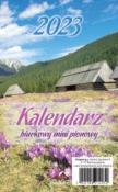 Opakowanie Kalendarz 2023 Biurkowy mini pionowy ARTSEZON